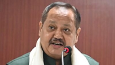 Bhaskar Jyoti Mahanta was appointed as the CIC in March 2023 for a three-year tenure. (SIC) Bhaskar Jyoti Mahanta was appointed as the CIC in March 2023 for a three-year tenure. (SIC)