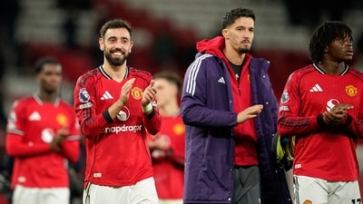 Manchester United wished fans on Gurupurab. (AP) Manchester United wished fans on Gurupurab. (AP)