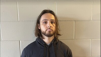 This undated photo provided by the US Attorney's Office shows Jonathan Rinderknecht, a suspect in the Palisades Fire. (US Attorney's Office via AP) (AP) This undated photo provided by the US Attorney's Office shows Jonathan Rinderknecht, a suspect in the Palisades Fire. (US Attorney's Office via AP) (AP)