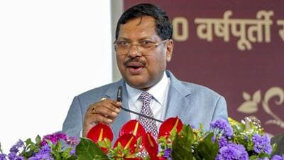 CJI Gavai pulls up Centre for fresh adjournment plea in Tribunal Reforms case (File photo/PTI) CJI Gavai pulls up Centre for fresh adjournment plea in Tribunal Reforms case (File photo/PTI)