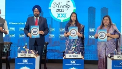 Housing prices in India are expected to rise by 5–10% annually over the next few years, on the back of stronger demand, according to a joint report by CII and Colliers released in the capital on Nov 6.