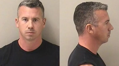 David Hanson, a chiropractor who ran Hanson Family Chiropractic in Illinois' Batavia, was arrested for secretly filming nudes of over 180 patients. (Kane County State's Attorney) David Hanson, a chiropractor who ran Hanson Family Chiropractic in Illinois' Batavia, was arrested for secretly filming nudes of over 180 patients. (Kane County State's Attorney)