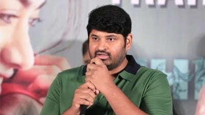 దర్శకుడు రాహుల్ సొంతింటి కల నేను నెరవేరుస్తా, అల్లు అరవింద్ దేవుడు, ఆయన ఫొటో పెట్టుకుంటాం: ది గర్ల్ఫ్రెండ్ నిర్మాత ధీరజ్ దర్శకుడు రాహుల్ సొంతింటి కల నేను నెరవేరుస్తా, అల్లు అరవింద్ దేవుడు, ఆయన ఫొటో పెట్టుకుంటాం: ది గర్ల్ఫ్రెండ్ నిర్మాత ధీరజ్
