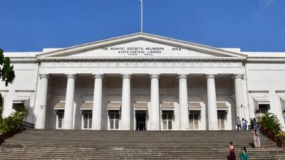Elections to the Managing Committee of the society are scheduled to take place on November 8. (HT PHOTO)