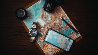 Google Maps gets these four new Gemini AI features to make navigation smarter and more interactive. (Pexels) Google Maps gets these four new Gemini AI features to make navigation smarter and more interactive. (Pexels)