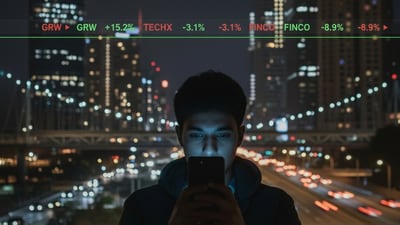 One out of five Groww IPO applications is originating on Zerodha. (AI Image) One out of five Groww IPO applications is originating on Zerodha. (AI Image)