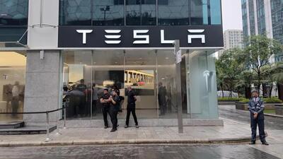 Haryana chief minister Nayab Singh Saini on Thursday offered state support to US multinational automotive and clean energy company, Tesla, for setting up a manufacturing unit in the state. Haryana chief minister Nayab Singh Saini on Thursday offered state support to US multinational automotive and clean energy company, Tesla, for setting up a manufacturing unit in the state.