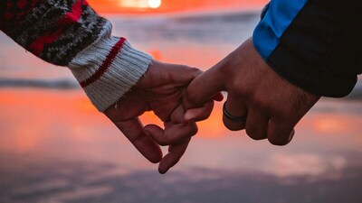 Li and Ma met in 1991 while working at the same company. (Pexels/Representational Image) Li and Ma met in 1991 while working at the same company. (Pexels/Representational Image)