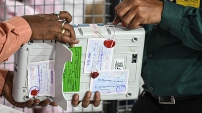 Bihar election date 2025: Voting time, polling schedule and key FAQs for voters (File photo/AFP) Bihar election date 2025: Voting time, polling schedule and key FAQs for voters (File photo/AFP)