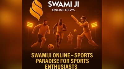 Swamiji Online Swamiji Online