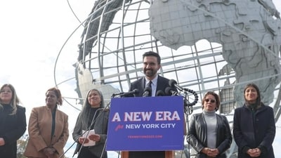New York City mayor-elect Zohran Mamdani wants top talent of New York City to join his tem. (AP)