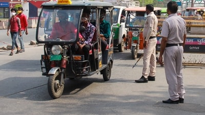 The accused was apprehended by the crime branch from his native village of Saramathla on Wednesday after an encounter. (PTI/Representative) The accused was apprehended by the crime branch from his native village of Saramathla on Wednesday after an encounter. (PTI/Representative)
