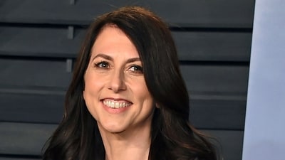 FILE - Billionaire philanthropist MacKenzie Scott has donated $132 million total since 2020 to Howard University. (Evan Agostini/Invision/AP) FILE - Billionaire philanthropist MacKenzie Scott has donated $132 million total since 2020 to Howard University. (Evan Agostini/Invision/AP)