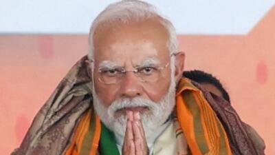 Prime Minister Narendra Modi. (ANI)