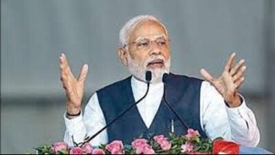 Prime Minister Narendra Modi will hold a meeting of BJP workers in Varanasi. (HT file) Prime Minister Narendra Modi will hold a meeting of BJP workers in Varanasi. (HT file)