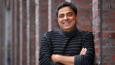 UpGrad is promoted by film producer-turned-entrepreneur Ronnie Screwvala. (HT) UpGrad is promoted by film producer-turned-entrepreneur Ronnie Screwvala. (HT)