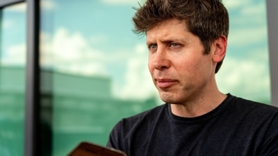 Sam Altman, chief executive officer of OpenAI Inc. (Bloomberg) Sam Altman, chief executive officer of OpenAI Inc. (Bloomberg)