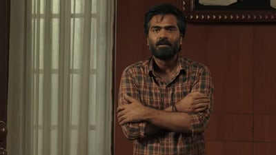 Arasan is connected to the 2018 Dhanush-starrer Vada Chennai. (YouTube/Anirudh Ravichander) Arasan is connected to the 2018 Dhanush-starrer Vada Chennai. (YouTube/Anirudh Ravichander)