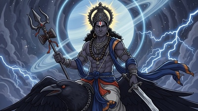 Shani Margi 2025 Effect on Sadesati and dhaiya (Gemini) Shani Margi 2025 Effect on Sadesati and dhaiya (Gemini)