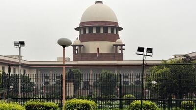 The Supreme Court was hearing a petition filed by People’s Union for Civil Liberties (PUCL) way back in 1999 (HT FILE PHOTO) The Supreme Court was hearing a petition filed by People’s Union for Civil Liberties (PUCL) way back in 1999 (HT FILE PHOTO)