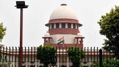 The judgment also addressed a broader question concerning the nature of arbitral awards. (ANI) The judgment also addressed a broader question concerning the nature of arbitral awards. (ANI)