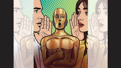 Today, the real Bollywood and Hollywood tea is spilled on Reddit forums and Instagram Reels. (IMAGE: ADOBE STOCK. EDITED BY LEELA USING GEMINI) Today, the real Bollywood and Hollywood tea is spilled on Reddit forums and Instagram Reels. (IMAGE: ADOBE STOCK. EDITED BY LEELA USING GEMINI)