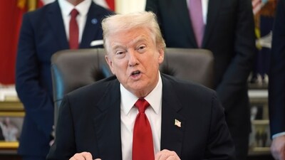 President Donald Trump speaks during an event about drug prices, Thursday, Nov. 6, 2025, in the Oval Office of the White House in Washington. (AP) President Donald Trump speaks during an event about drug prices, Thursday, Nov. 6, 2025, in the Oval Office of the White House in Washington. (AP)