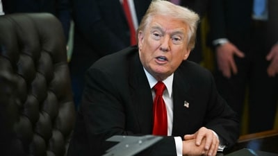 Orders for new US-made Boeing planes have been a key feature of trade deals and negotiations with foreign governments, including those involving Trump. (AFP) Orders for new US-made Boeing planes have been a key feature of trade deals and negotiations with foreign governments, including those involving Trump. (AFP)
