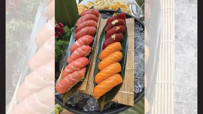 When Edo opened at the ITC Gardenia in Bengaluru, it hired chefs from Japan to make authentic food. When Edo opened at the ITC Gardenia in Bengaluru, it hired chefs from Japan to make authentic food.