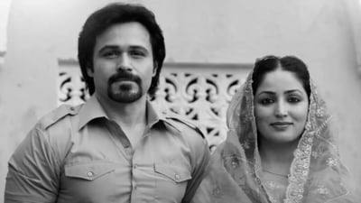 A still from Emraan Hashmi, Yami Gautam's film Haq, which is set to release on November 7. A still from Emraan Hashmi, Yami Gautam's film Haq, which is set to release on November 7.