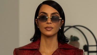 Kim Kardashian's legal drama All's Fair is getting negative reviews.