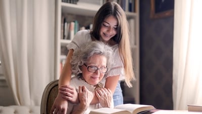 Before memory loss begins to show, some behavioural signs give away Alzheimer's. (Unsplash) Before memory loss begins to show, some behavioural signs give away Alzheimer's. (Unsplash)