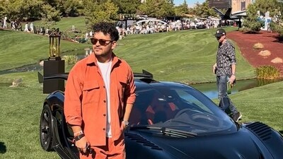 Anunay Sood shared photos from Las Vegas two days before his death. (Instagram/@anunaysood) Anunay Sood shared photos from Las Vegas two days before his death. (Instagram/@anunaysood)