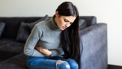 During periods, women face cramps and bloating. Better food choices help alleviate the symptoms. (Picture credit: Freepik) During periods, women face cramps and bloating. Better food choices help alleviate the symptoms. (Picture credit: Freepik)