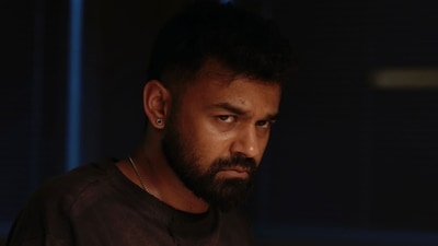 Pranav Mohanlal in a still from Dies Irae.