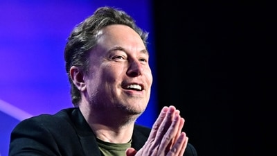 Elon Musk could become the world's first trillionaire with this pay package. (AFP) Elon Musk could become the world's first trillionaire with this pay package. (AFP)