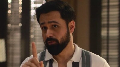 Emraan Hashmi in a scene from The Ba***ds of Bollywood.