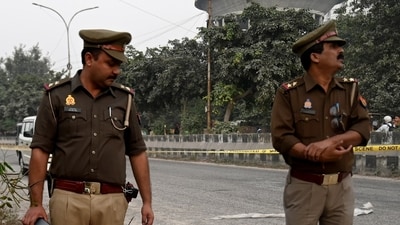 The incident unfolded in Noida Sector 108, considered a posh locality in the city. (Hindustan Times/Representative)