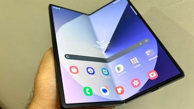 Apple could launch its first foldable iPhone in 2026. (Representative image) (HT Tech) Apple could launch its first foldable iPhone in 2026. (Representative image) (HT Tech)