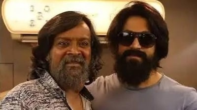 Actor Harish Rai, who worked with Yash in KGF series, has diesd after losing his cancel battle. Actor Harish Rai, who worked with Yash in KGF series, has diesd after losing his cancel battle.