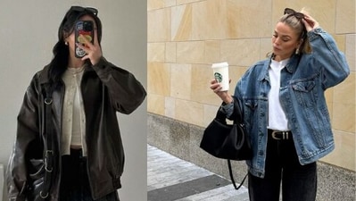 Jackets layering (Pinterest) Jackets layering (Pinterest)