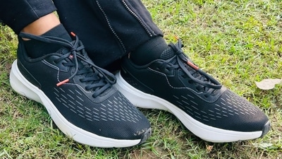 I tried on the Decathlon Kalenji Shoes. I tried on the Decathlon Kalenji Shoes.