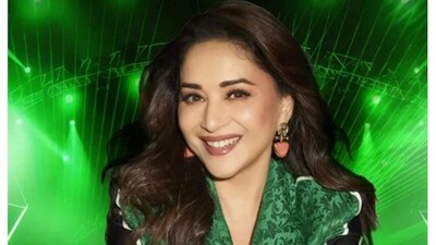Madhuri Dixit attended a show titled Dil se.. Madhuri at Toronto’s Great Canadian Casino Resort on November 2. Madhuri Dixit attended a show titled Dil se.. Madhuri at Toronto’s Great Canadian Casino Resort on November 2.