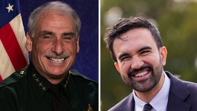 Who is Mike Chitwood? Fla. sheriff invites New Yorkers looking to flee after Mamdani’s win (Mike Chitwood/Facebook, Photographer: Adam Gray/Bloomberg) Who is Mike Chitwood? Fla. sheriff invites New Yorkers looking to flee after Mamdani’s win (Mike Chitwood/Facebook, Photographer: Adam Gray/Bloomberg)