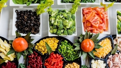 Portfolio diet was introduced by Dr David Jenkins in the early 2000s. (Representative image/Unsplash) Portfolio diet was introduced by Dr David Jenkins in the early 2000s. (Representative image/Unsplash)