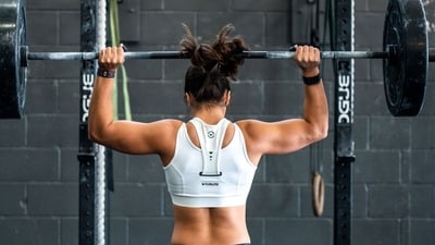 The study found that weightlifting did not lead to an increase in muscle size. (Representative image/Unsplash) The study found that weightlifting did not lead to an increase in muscle size. (Representative image/Unsplash)