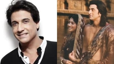 Shiamak Davar; Ranbir Kapoor and Sai Pallavi Shiamak Davar; Ranbir Kapoor and Sai Pallavi