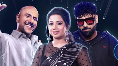 <p>ఇండియన్ ఐడల్ సింగింగ్ రియాలిటీ షో ఈ జాబితాలో నాలుగో స్థానంలో నిలిచింది. ఈ రియాలిటీ షోకు 5.1 ఐఎండీబీ రేటింగ్ ఉంది.</p> (IMDb) <p>ఇండియన్ ఐడల్ సింగింగ్ రియాలిటీ షో ఈ జాబితాలో నాలుగో స్థానంలో నిలిచింది. ఈ రియాలిటీ షోకు 5.1 ఐఎండీబీ రేటింగ్ ఉంది.</p> (IMDb)