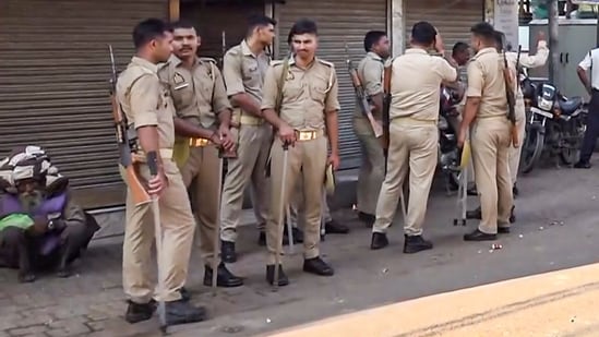The incident occurred on November 3 within the limits of the Asandra police station in Barabanki district. (PTI file photo for representation)