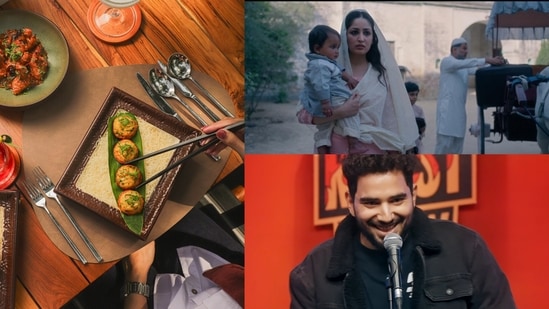 From Yami Gautam and Emraan Hashmi-starrer movie Haq to food festivals and Samay Raina's live performance, this week has a lot to offer. Check out the weekend planner for November 8 and 9.